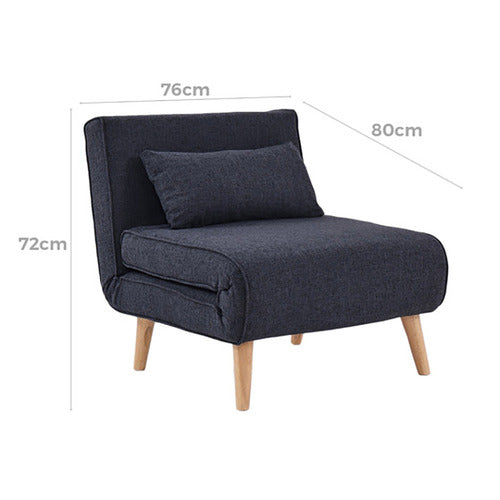 AERO SINGLE SOFA BED