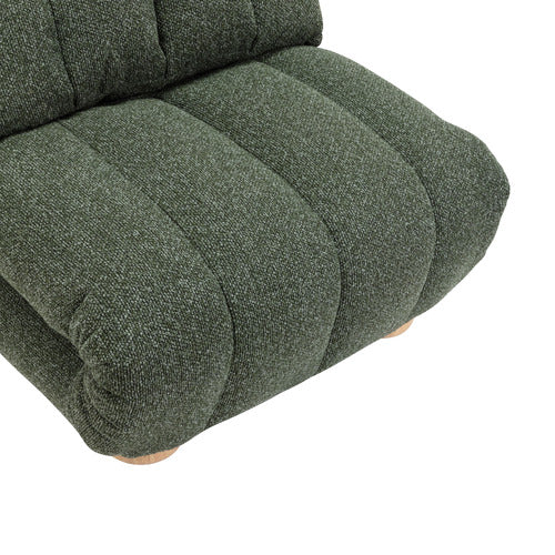 BLISS UPHOLSTERED SINGLE SOFA BED