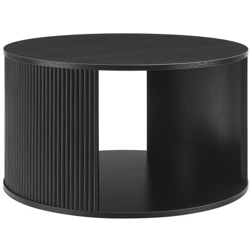 CORE LIVING 2 PIECE CALEIGH NESTING COFFEE TABLE SET