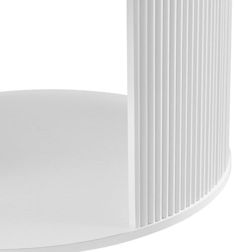 CORE LIVING 2 PIECE CALEIGH NESTING COFFEE TABLE SET