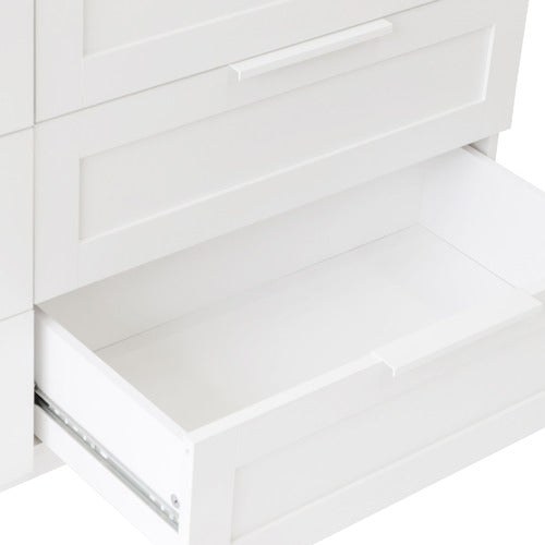 WEST VALLEY INTERIORS TENLEY 6 DRAWER CHEST