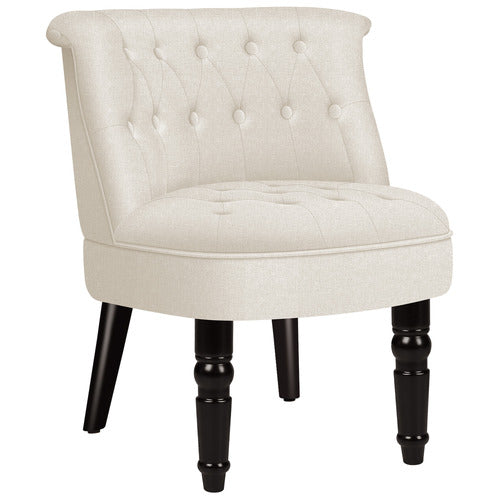 HOXTON ROOM DUNE UPHOLSTERED ACCENT CHAIR