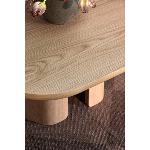 PREMIUM HEX 90CM COFFEE TABLE