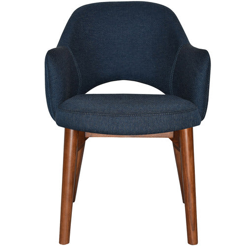 BRIGHT SIDE FURNITURE RICHMOND UPHOLSTERED ARMCHAIR (SET OF 2)