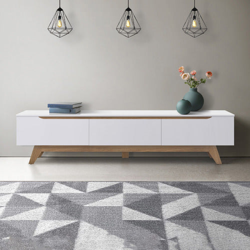 LUNA CO. 180CM EVELINA TV UNIT