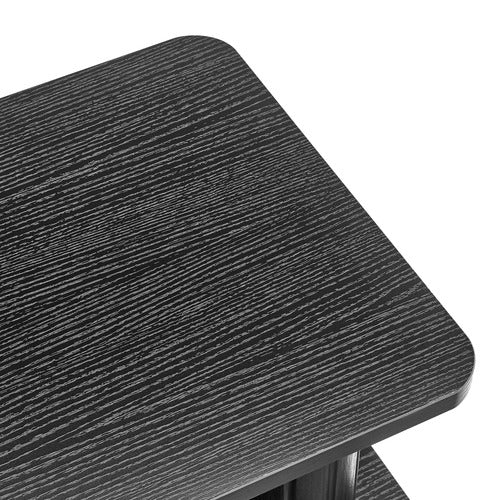 CORE LIVING FLORIAN 6 SHELF TV UNIT
