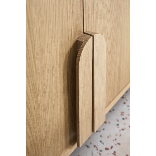 200CM FLORENCE PREMIUM OAK TV UNIT