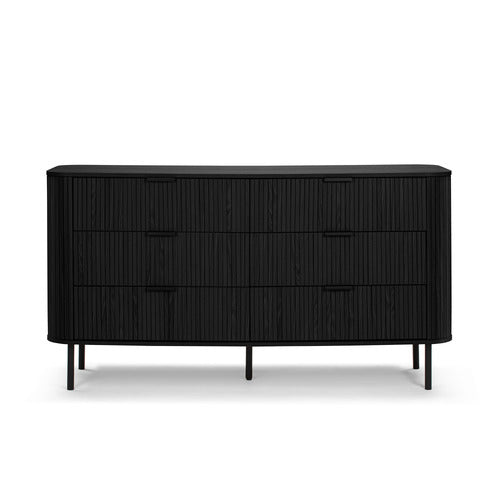 CORE LIVING CALLIX 6 DRAWER CHEST