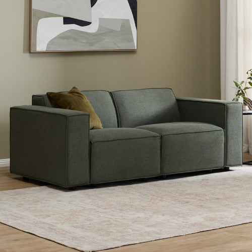 RUSSO 2 SEATER MODULAR SOFA