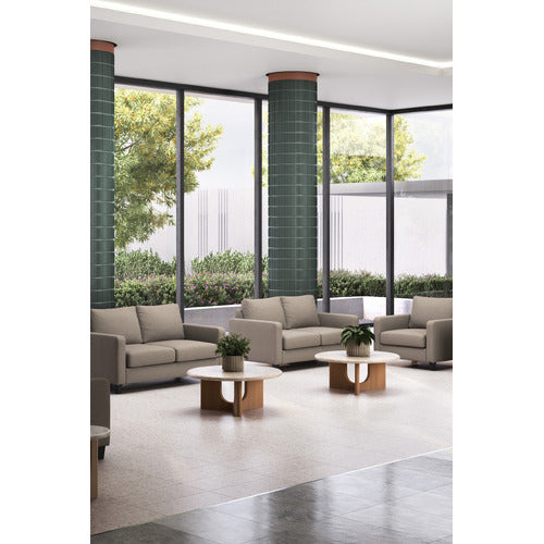 ARMADA COMMERCIAL LOISE UPHOLSTERED ARMCHAIR
