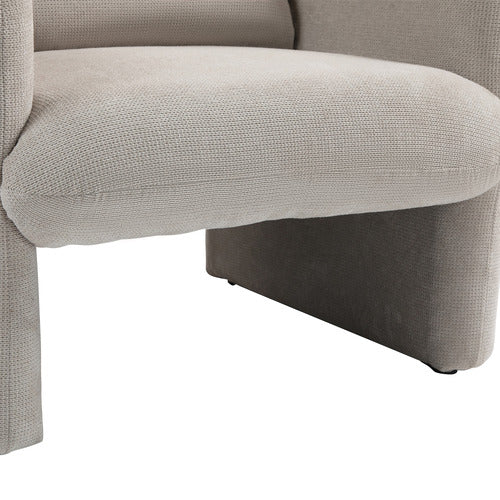 EVIE HOME ROLLINS ACCENT CHAIR