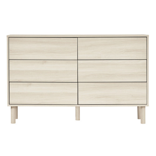 MADDISON LANE AARAN 6 DRAWER CHEST