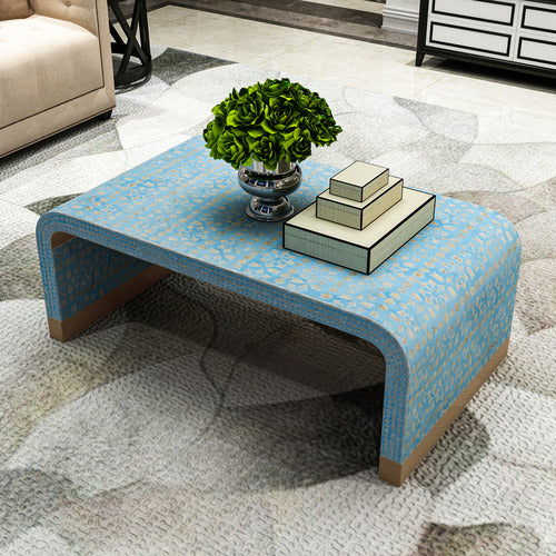 THE DECOR STORE DAVIAN COFFEE TABLE
