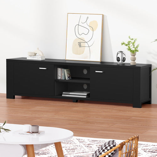HOXTON ROOM 160CM MORGAN ENTERTAINMENT TV UNIT