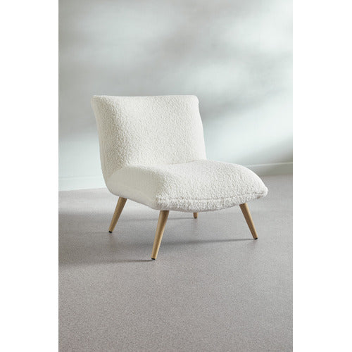 MAJA UPHOLSTERED ARMCHAIR