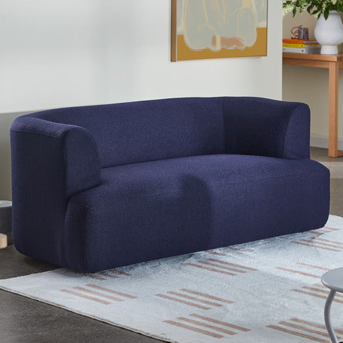 GALA 2 SEATER BOUCLE SOFA