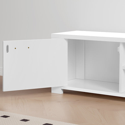 HOXTON ROOM 160CM MORGAN ENTERTAINMENT TV UNIT