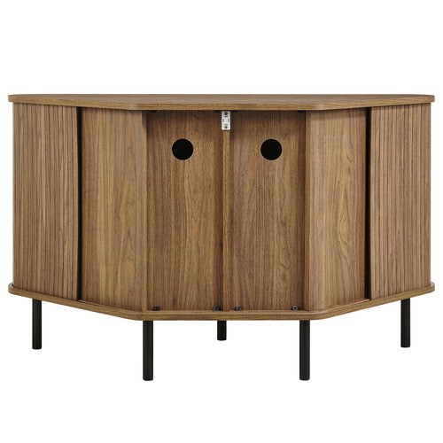 CORE LIVING CALLIX CORNER ENTERTAINMENT TV UNIT