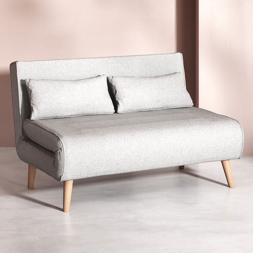 AERO 2 SEATER SOFA BED