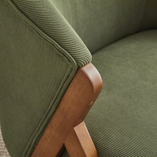 MADDISON LANE AXEL ACCENT CHAIR