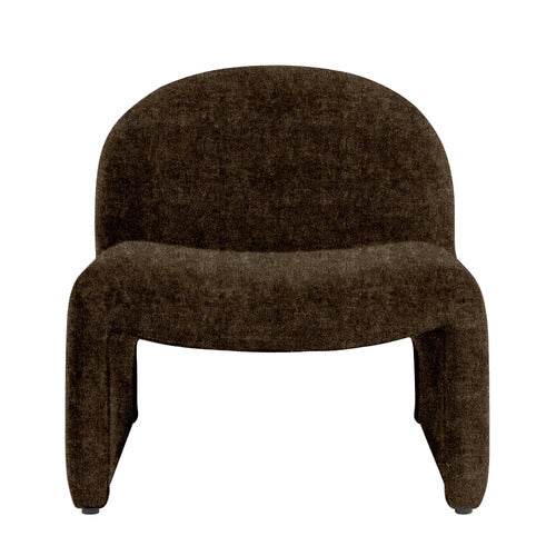MADDIE BOUCLE ACCENT CHAIR