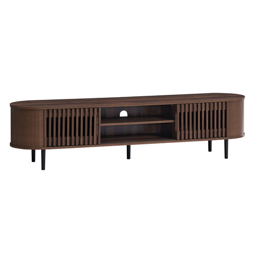 CORE LIVING ALDANA 2 DOOR TV UNIT