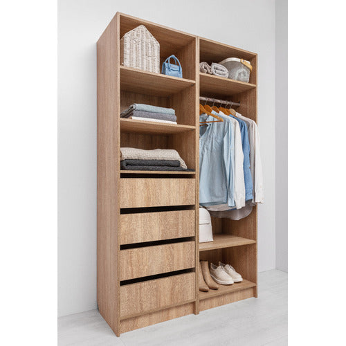CAPEVIEW INTERIORS MALMO BUILT-IN WARDROBE