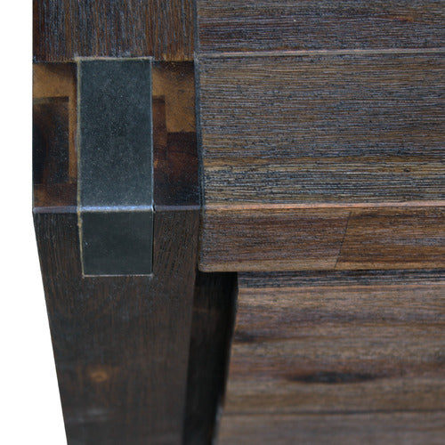 SOUTHERN STYLERS BELMONT ACACIA TALLBOY