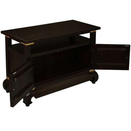 LA VERDE 2 DOOR CHINESE TV STAND