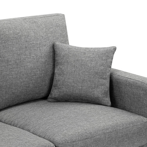 ANDOR 2 SEATER FABRIC SOFA