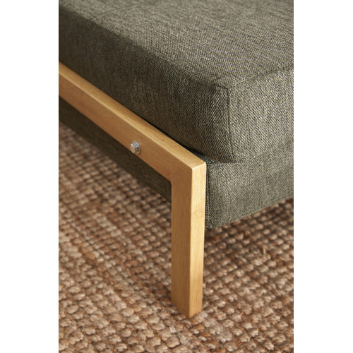 BRAD UPHOLSTERED SINGLE SOFA BED