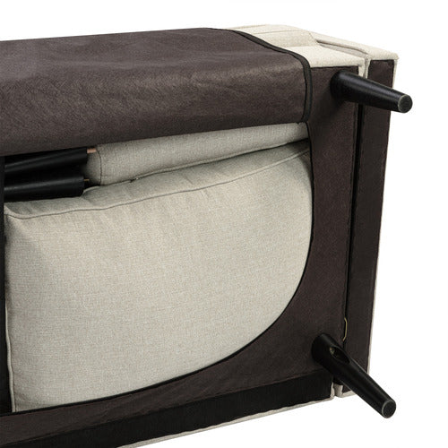 STOCKHOLM 3 SEATER SOFA