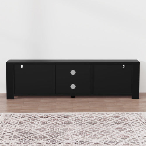 HOXTON ROOM 160CM MORGAN ENTERTAINMENT TV UNIT