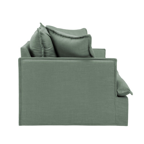 SOFTY PREMIUM OVERSIZED SIIPCOVER ARMCHAIR