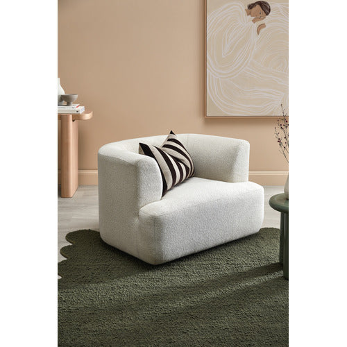 GALA BOUCLE ARMCHAIR