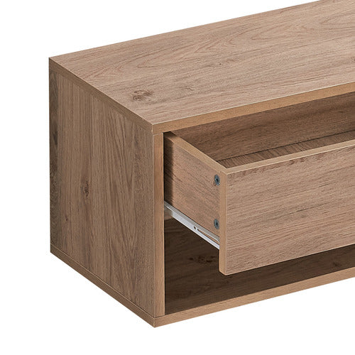 CORE LIVING BURKE FLOATING 3 DRAWER TV UNIT