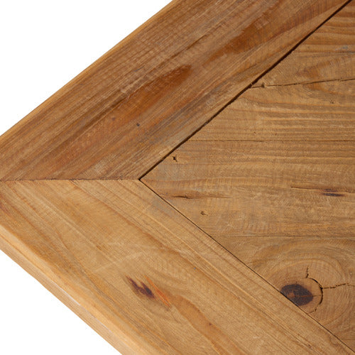 THE HOME COLLECTIVE ELROI COFFEE TABLE