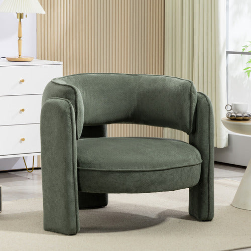 EVIE HOME KATELYN ACCENT CHAIR