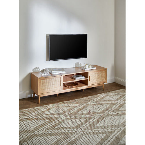 LIVING FUSION HOLLY 2 CABINET ENTERTAINMENT UNIT