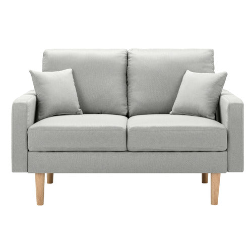 ANDOR 2 SEATER FABRIC SOFA