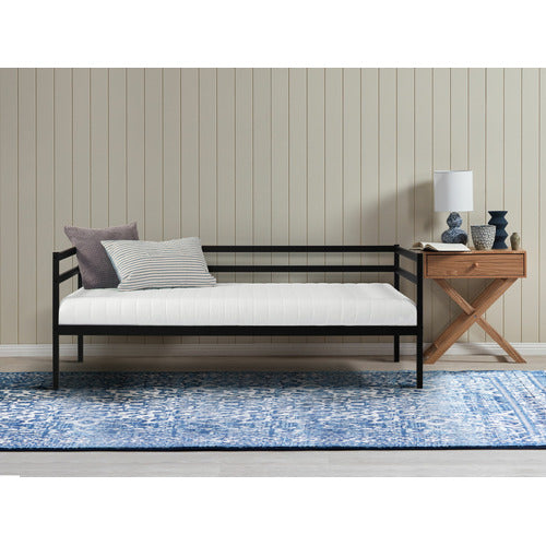 STUDIO HOME TWIN RAIL SINGLE DAYBED FRAME