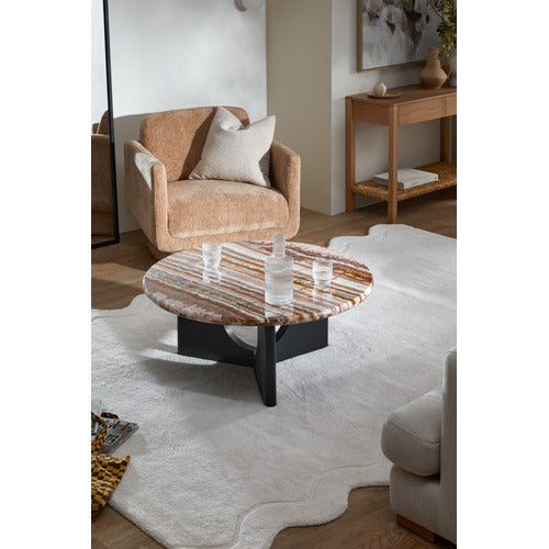 INGRID UPHOLSTERED ARMCHAIR