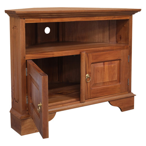 LA VERDE JACINTA CALIFORNIA CORNER TV STAND