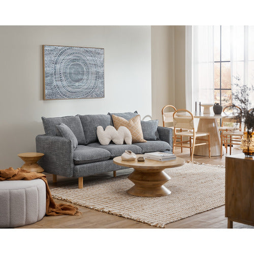 AXIS MANGO WOOD COFFEE TABLE