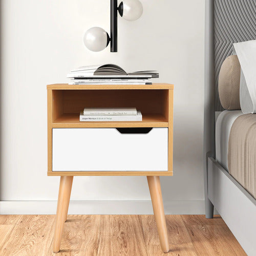 HOXTON ROOM CINAR BEDSIDE TABLE