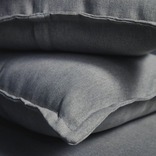 MONTAUK SLIPCOVER REVERSIBLE CHAISE SOFA