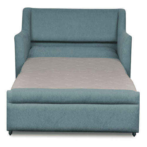 CLASSIC DESIGN LIVING ELLIOT SINGLE SOFA BED