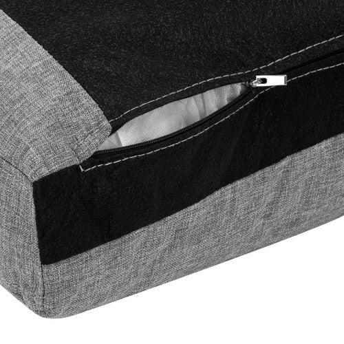 ANDOR 2 SEATER FABRIC SOFA