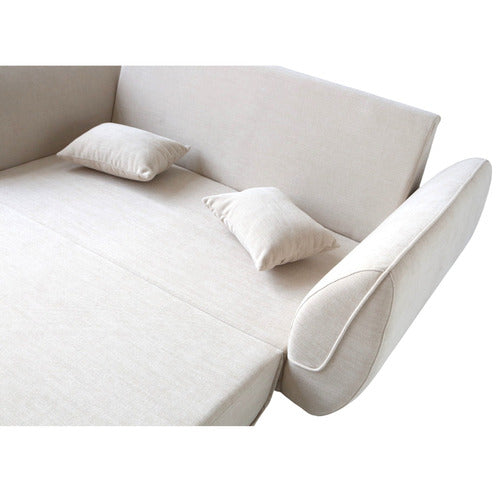 PALMGROVE LANE EGBY 2 SEATER FOLD OUT SOFA BED