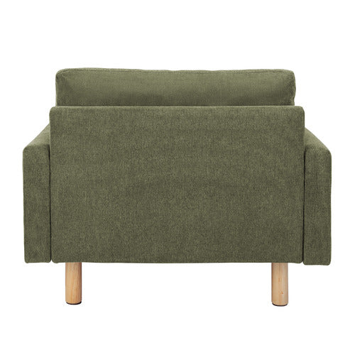 OSLO UPHOLSTERED ARMCHAIR